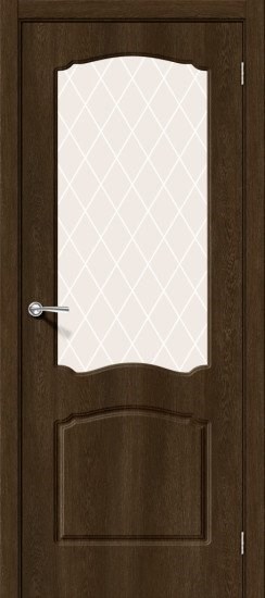 Альфа-2 Dark Barnwood/White Сrystal 146-0227 - фото 20596