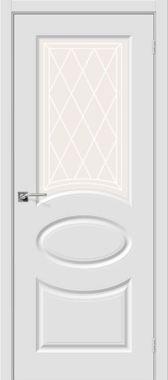 Скинни-21 П-23 (Белый)/Худ. 015-0547 - фото 20606