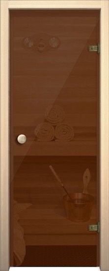 Кноб Е  Бронза тонированноее 017-0008 - фото 21160