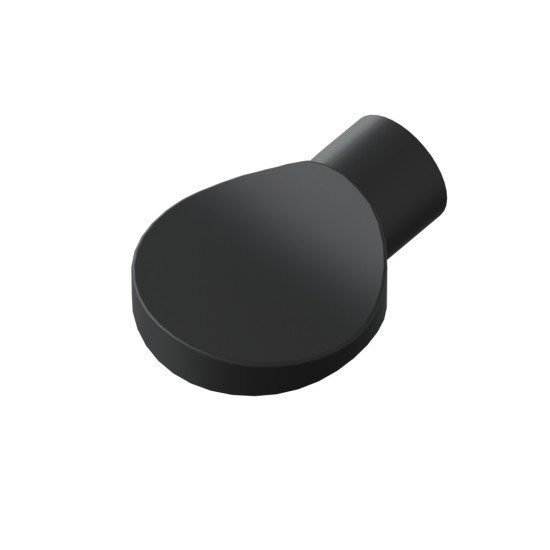 Вертушка цилиндровая Pro TC SB МатЧерный 151-0314 - фото 21285
