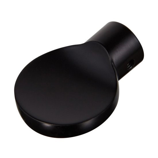 Вертушка цилиндровая D-PRO BL Черный 151-0308 - фото 21286