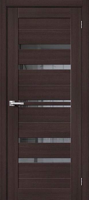 Браво-30 Wenge Melinga / Mirox Grey 10646 - фото 21937