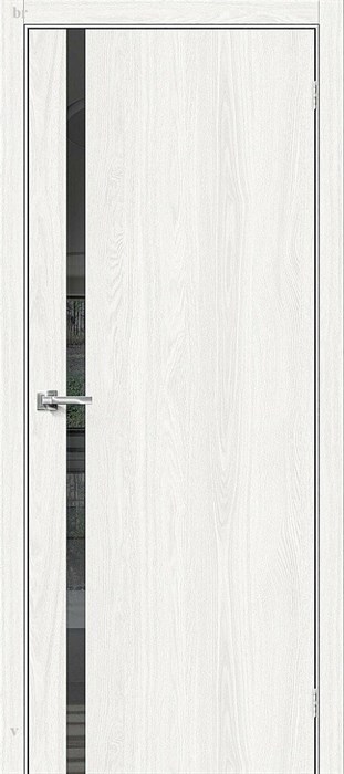 Браво-1.55 White Dreamline / Mirox Grey 11075 - фото 22563
