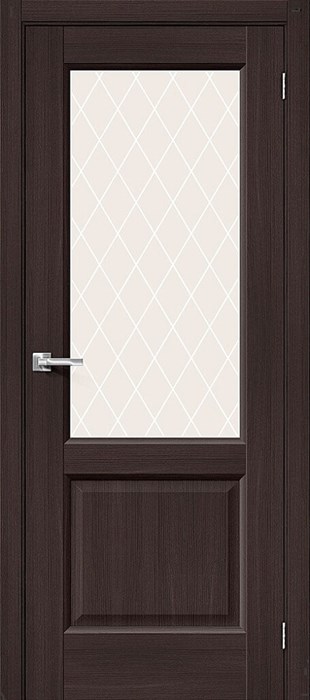 Неоклассик-33 Wenge Melinga / White Сrystal 11086 - фото 22612
