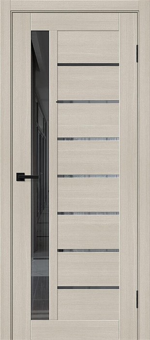 Браво-27.Л Cream Melinga / Mirox Grey 11553 - фото 23614