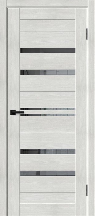Браво-30.Л  Bianco Melinga / Mirox Grey 11561 - фото 23625
