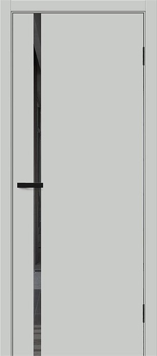 Браво-0.40 П Grey Silk / Mirox Grey 11601 - фото 23669
