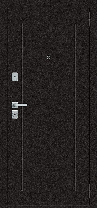 Любо Мини/BChrome Антик Медный/Cappuccino Melinga 11846