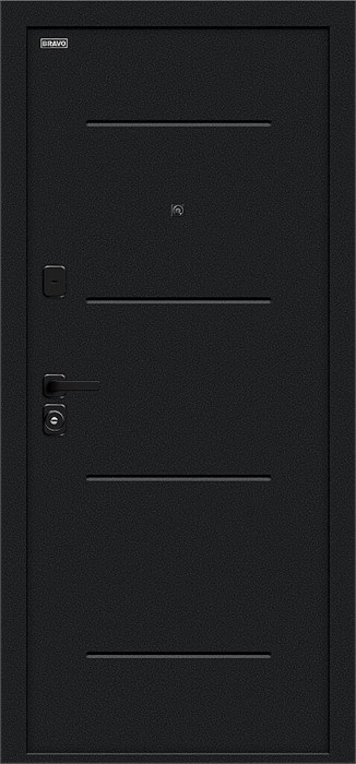 Граффити-1 Инсайд/SBlack Букле черное/Look Art 11862