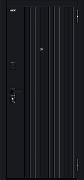 Граффити-32/SBlack Black Shell/White Pro 11873