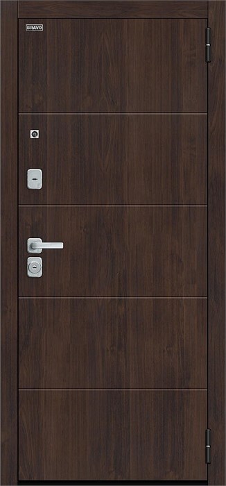 Флэт/BChrome Almon/Cappuccino Melinga 11878