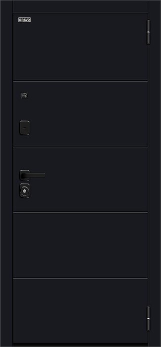 Флэт/SBlack Black Shell/White Silk 11881