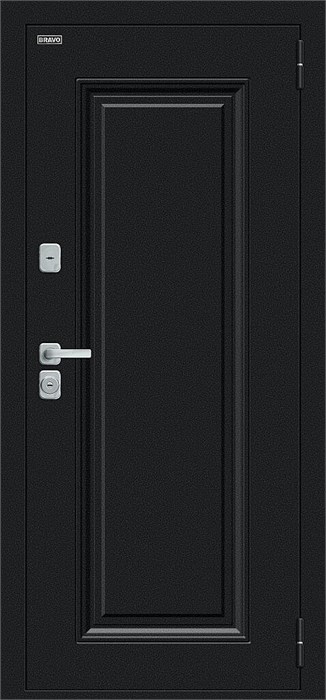 Thermo Флэш МФ/BChrome Букле черное/Wenge Melinga 11895