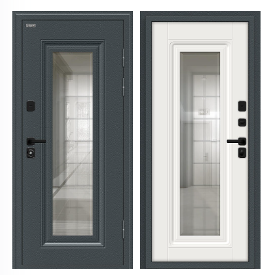 Шелл СД/SBlack Старк антрацит/White Sand 11898