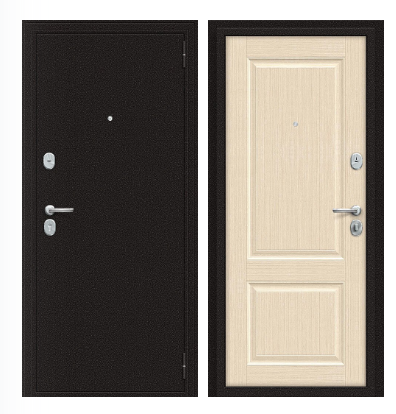 Optim X-2 6 см Антик Медный/Бежевый клен 11901