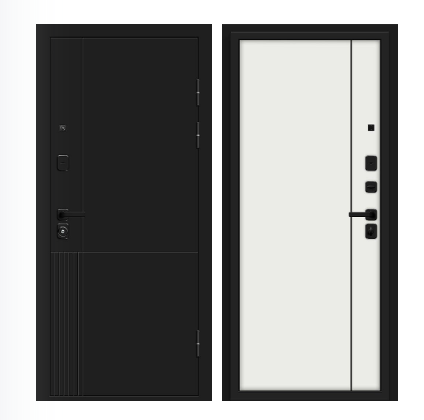 Optim Z-2 Нео Муар черный/Белый 11911