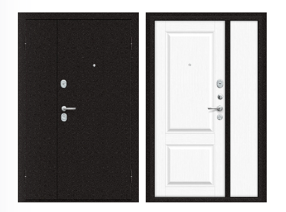 Optim X-2 7 см Антик Медный/Белый клен 11916