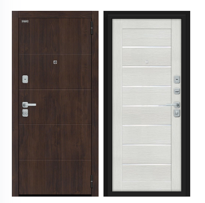 Прайм/BChrome Almon/Bianco Melinga 11854
