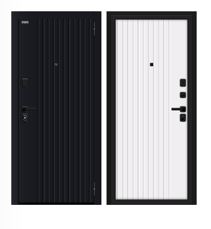 Граффити-32/SBlack Black Shell/White Pro 11873
