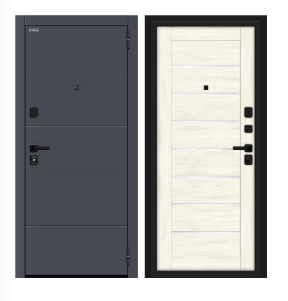 Прайм/SBlack Graphite Shell/Nordic Oak 11875