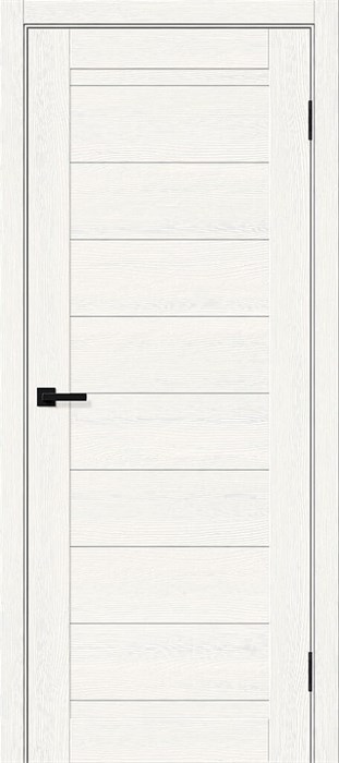 Двери Браво-21 White Wood, двери Браво, экошпон 10585