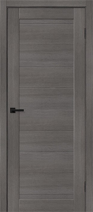 Браво-21 Grey Melinga, двери Браво, экошпон 10633