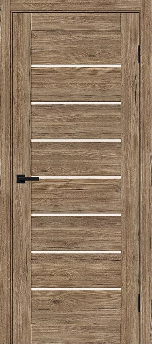 Браво-22 Original Oak / Magic Fog, двери Браво, экошпон 10628