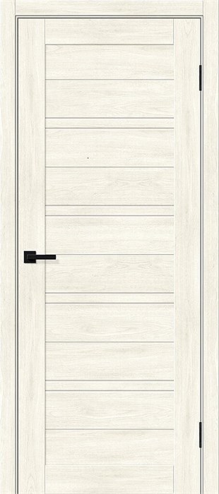 Браво-28 Nordic Oak / Magic Fog, межкомнатные двери Браво, экошпон 10595