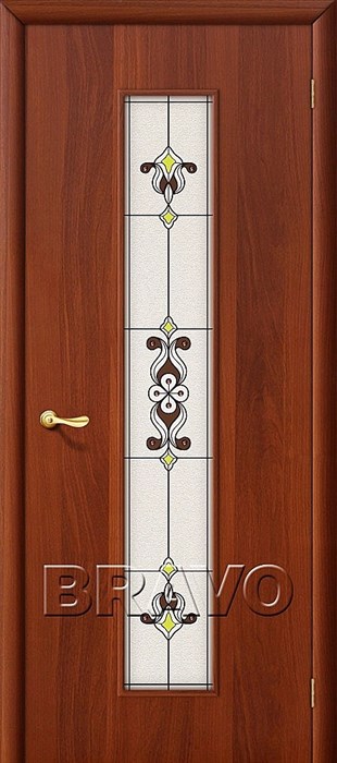 23Х Л-11 (ИталОрех)/ Сатинато 010-0217 - фото 4494