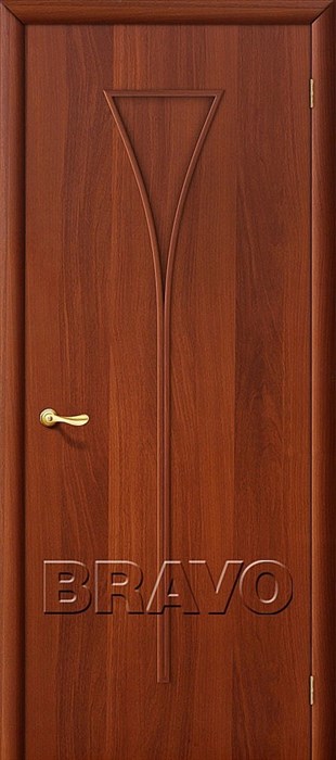 Межкомнатные Двери Браво, Bravo, ламинированные, 3Г Л-11 (ИталОрех) 010-0324 - фото 4546