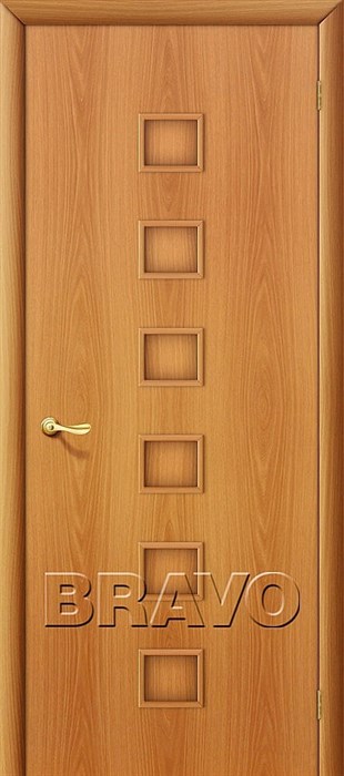 Межкомнатные Двери Браво, Bravo, ламинированные, 1Г Л-12 (МиланОрех) 010-0143 - фото 4560