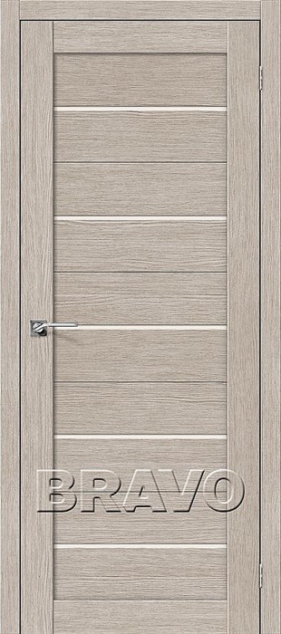 Двери Свит-22 3D Cappuccino СТ-Magic Fog, Межкомнатные двери, Браво, Bravo. 092-0273 - фото 6192