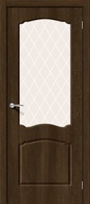 Альфа-2 Dark Barnwood/White Сrystal 146-0227