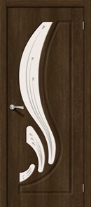 Лотос-2 Dark Barnwood/Art Glass 146-0243