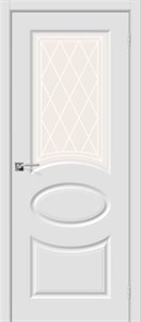 Скинни-21 П-23 (Белый)/Худ. 015-0547