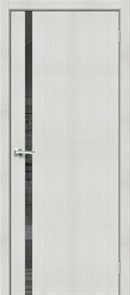 Браво-1.55  Bianco Veralinga / Mirox Grey 153-0276