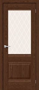 Прима-3 Brown Dreamline / White Сrystal 153-0207
