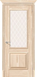 Классико-13  Без отделки / White Сrystal 056-0319