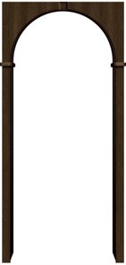 Бравo  Dark Barnwood 016-0521
