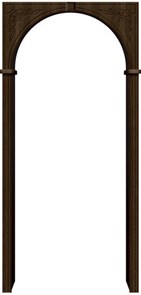 Муза  Dark Barnwood 016-0527