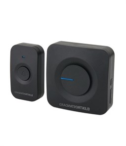 Звонок DBQ23M WL 52M  Черный 039-0019