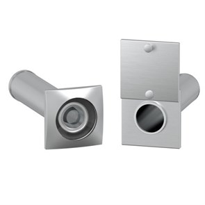Глазок Pro DV 70-130  BС БрашХром 151-0322
