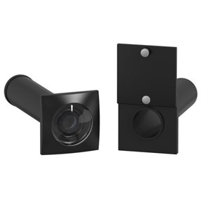 Глазок Pro DV 70-130  SB МатЧерный 151-0315