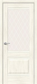 Прима-3 Nordic Oak / White Сrystal 10527
