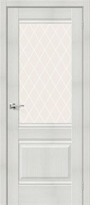 Прима-3 Bianco Veralinga / White Сrystal 153-0412