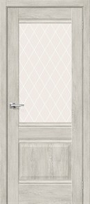 Прима-3 Chalet Provence / White Сrystal 153-0797