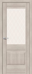 Прима-3 Cappuccino Melinga / White Сrystal 10650