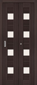 Браво-23 Wenge Melinga / Magic Fog 091-0339