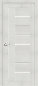 Браво-29 Bianco Veralinga Magic Fog, межкомнатные двери Браво 153-0488