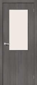 Браво-7 Grey Melinga / Magic Fog 11131